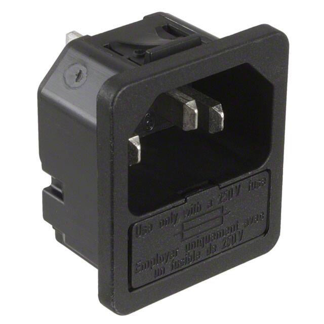 6200.4325 SCHURTER Inc.  Power Entry Modules (PEM)